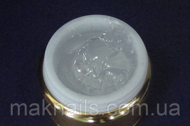 Гель Salon Professional Standart Builder Gel прозорий 15мл