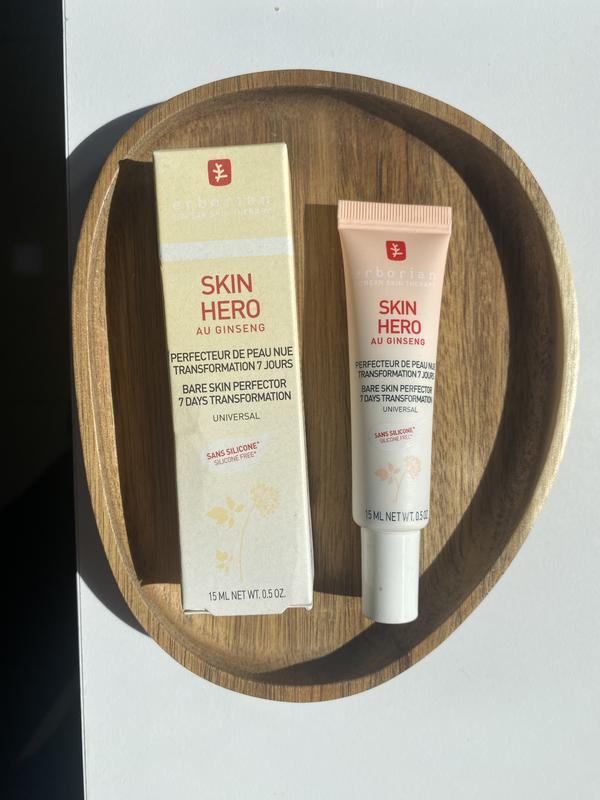 Сироватка для шкіри обличчя Erborian Skin Hero (15 ml)