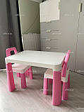 Дитячий стіл з двома стільцями ТехноK, арт. 0457, фото 10