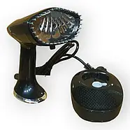 Відпарювач ручний для одягу BOMA BM-528 1500W Парова праска для всіх видів тканини, фото 4