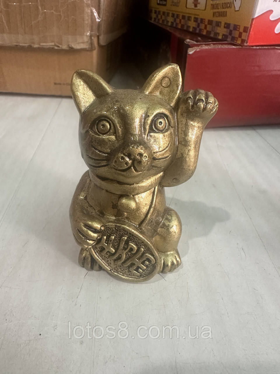 Кіт Манекі, фото 1