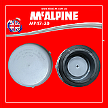 Розповітрювач каналізаційний (аераційний клапан) 110 мм з манжетою McALPINE MP47-30, фото 6