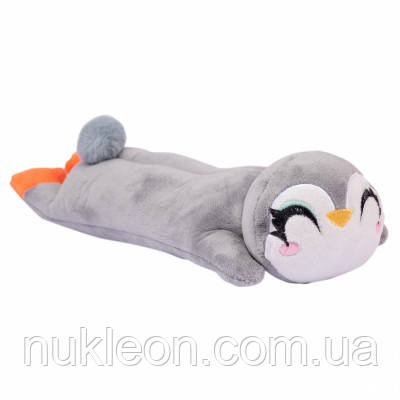 Популярний! Пенал Yes Fluffy Friends пінгвін Елан (533335) - Краща якість тільки на Nukleon.com.ua