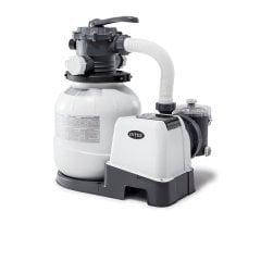 Пісочний фільтр-насос Intex 26646 (SF80220-2), 7 900 л\год, 23 кг