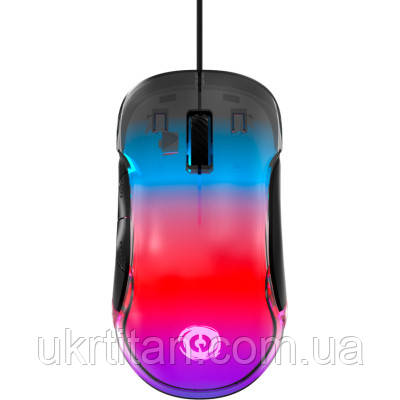 Оригінал! Мишка Canyon Braver GM-728 USB Black (CND-SGM728) - Вища Якість!