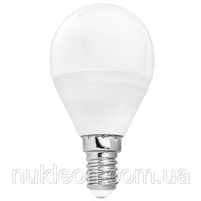 Популярний! Лампочка Delux BL50P 7Вт 4100K 220В E14 (90020560 90011758) - Краща якість тільки на Nukleon.com.ua, фото 1