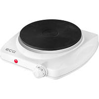 Оригінал! Настільна плита ECG EV 1512 White - Вища Якість!