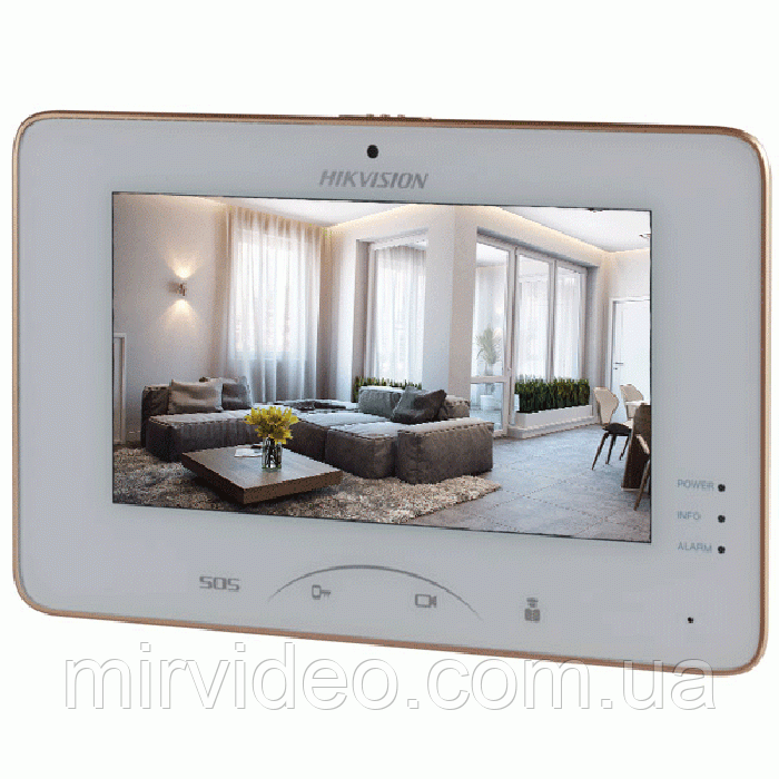 IP відеодомофон Hikvision DS-KH8300-T