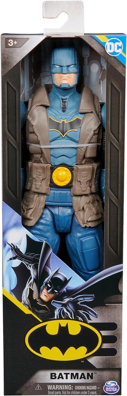 Фігурка Бетмен 30см Batman DC Super Hero Collectible 6069258 Spin Master