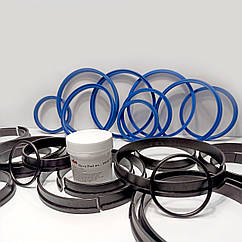 Ремкомплект на гідроциліндр HYVA 169-5 FLASH