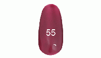 Гель лак №55 ( Розово-лиловый, эмаль) 7 мл.