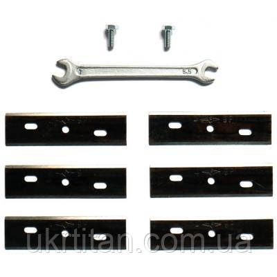 Оригінал! Ніж для газонокосарки AL-KO Robolino 700I/700E (3 комплекти по 2 ножі) (127465) - Вища Якість!, фото 1