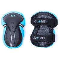 Оригінал! Комплект захисту Globber підлітковий Синій 25-50кг (XS) (541-100) - Вища Якість!