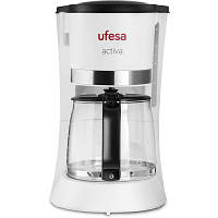 Оригінал! Крапельна кавоварка Ufesa CG7123 Activa (71604564) - Вища Якість!