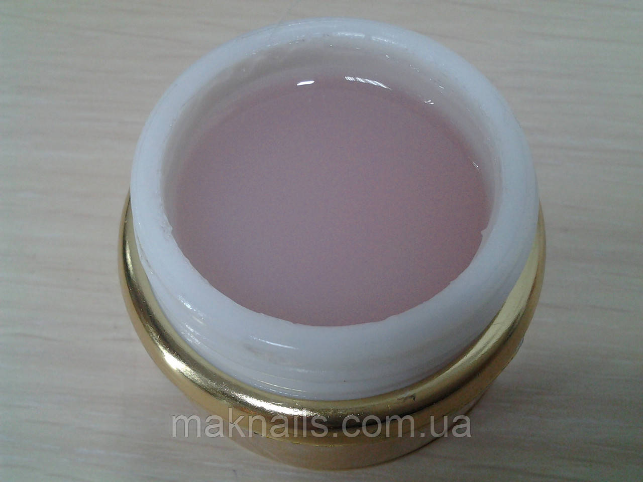 Гель(напівпрозорий) Prima Pink Builder. 60 мл