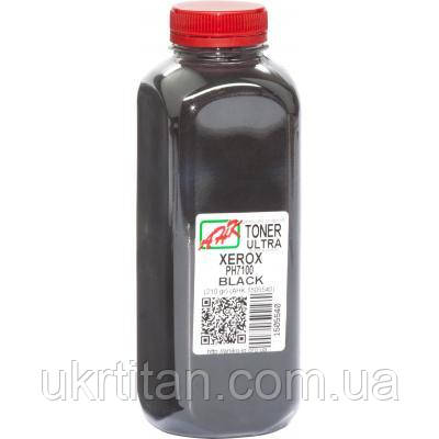 Оригінал! Тонер Xerox Ph 7100, 210г Black ULTRA COLOR AHK (1505540) - Вища Якість!