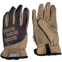 Оригінал! Тактичні рукавички Mechanix Fast Fit Tactical XXL Coyote Brown (MX-MFF-07 CB/XXL) - Вища Якість!