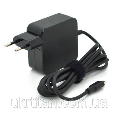 Оригінал! Блок живлення до ноутбуку Merlion ASUS 45W, Type-C (28336 / LAS45/Type-C) - Вища Якість!
