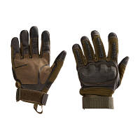 Оригінал! Тактичні рукавички 2E Sensor Touch XL Khaki (2E-MILGLTOUCH-XL-OG) - Вища Якість!