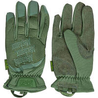 Оригінал! Тактичні рукавички Mechanix FastFit XXL Olive Drab (FFTAB-60-012) - Вища Якість!