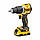 Шурупокрут DeWALT DCD100YD2T 68 Нм 100 YEARS LIMITED, фото 3