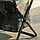 Крісло стілець туристичне складане зі спинкою та сумкою CF-11 Мультиком, фото 10