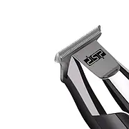 Професійна машинка для стрижки волосся DSP 90286 Акумуляторний триммер для бороди та вусів, фото 6
