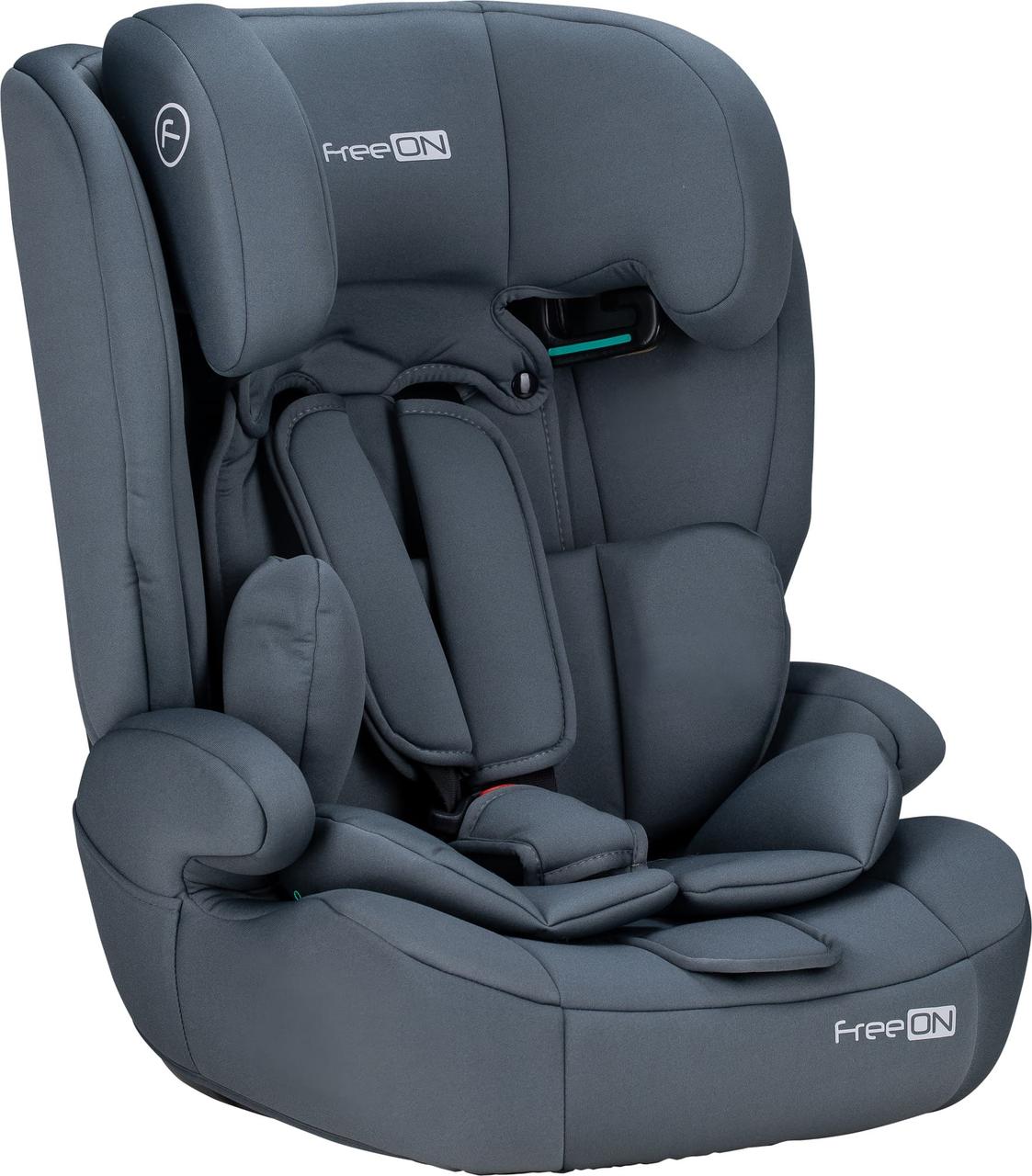 Автокрісло FreeON URAN dark grey, фото 1