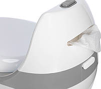 Дитячий горщик FreeON зі звуком змиву, білий, фото 5