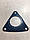 Прокладка штанов Chery QQ6 (GEELY) метал S21-1205311 SHIKOO, фото 3