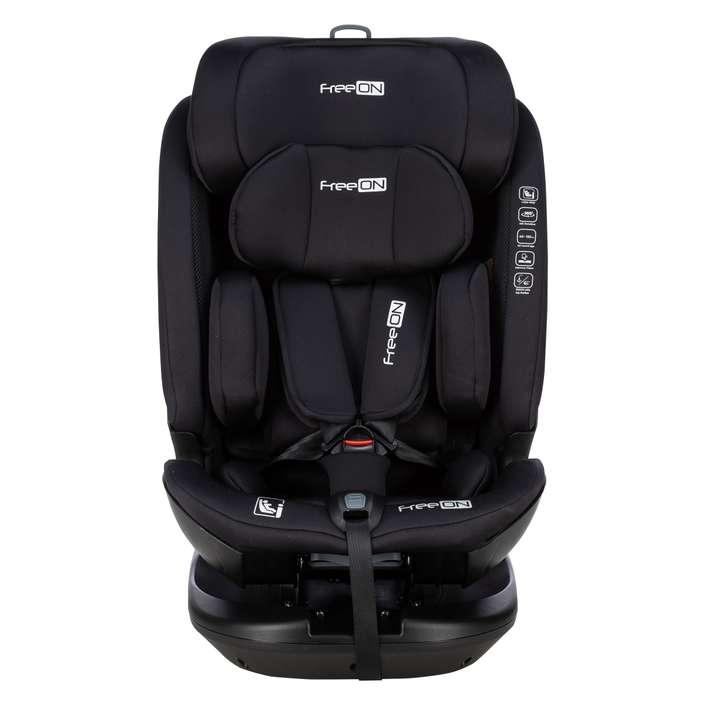 Автокрісло FreeON Epic  i-Size 40-150 см, чорний, фото 1