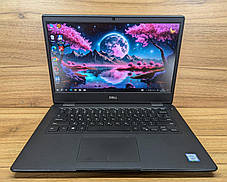 Ультрабук Dell Latitude 3400/ 14" (1920x1080)/ Core i5-8265U/ 16 GB RAM/ 512 GB SSD/ UHD 620, фото 3