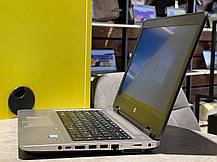 Ультрабук HP ProBook 640 G2/ 14" (1920x1080)/ Core i5-6200U/ 8 GB RAM/ 120 GB SSD/ HD 520, фото 5