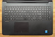 Ноутбук Dell Latitude 3550/ 15.6" (1366x768)/ Core i7-5500U/ 8 GB RAM/ 240 GB SSD/ GeForce 830M 2GB, фото 3