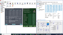 Комплект: Материнська плата HP Z440 / Intel Xeon E5-2697 v3 (14 (28) ядер по 2.6 - 3.6 GHz) (аналог i7-11700) / 16 GB DDR4 /, фото 6
