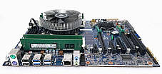 Комплект: Материнська плата HP Z440 / Intel Xeon E5-2650 v4 (12 (24) ядер по 2.2 - 2.9 GHz) / 32 GB DDR4 / Socket LGA 2011 v3+v4 /, фото 3
