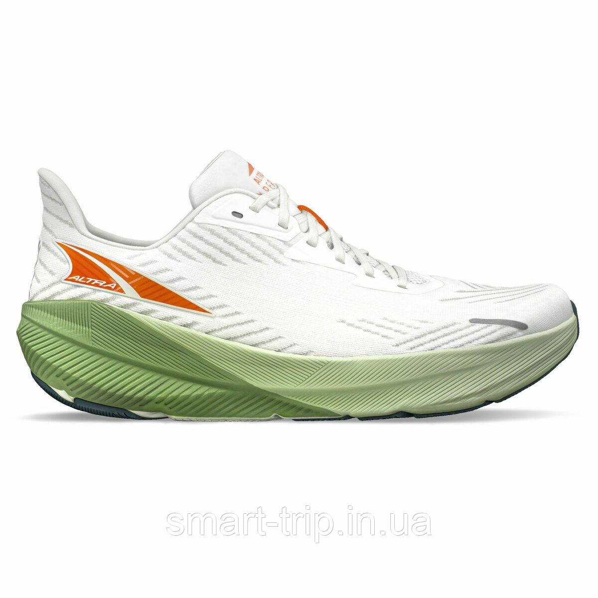 Кросівки для бігу Altra Altrafwd біло-оливкові чоловічі 46.5