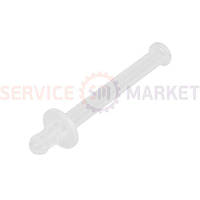 Трубка капучинатора для кавомашини L = 90 mm DeLonghi