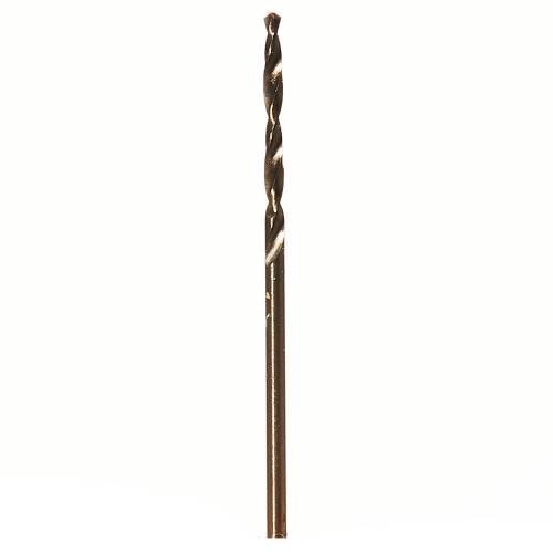 Свердло для металу HSS-Co/M35 1.0 (2 шт) Vitals Professional, фото 1