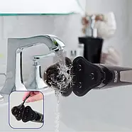 Електробритва чоловіча акумуляторна з плаваючими головками DSP 60017 Для вологого та сухого гоління, фото 7