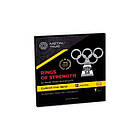 Колекційна модель-конструктор Metal Time Олімпійські кільця Rings of Strength, фото 6