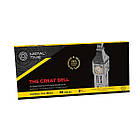 Колекційна модель-конструктор Metal Time The Great Bell годинникова вежа Біг-Бен настільний годинник, фото 2