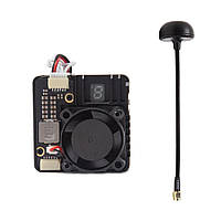 Відеопередавач SKYZONE TX2501 VTX 5.8G 2.5W + Антена 5.8G для дрона квадрокоптера