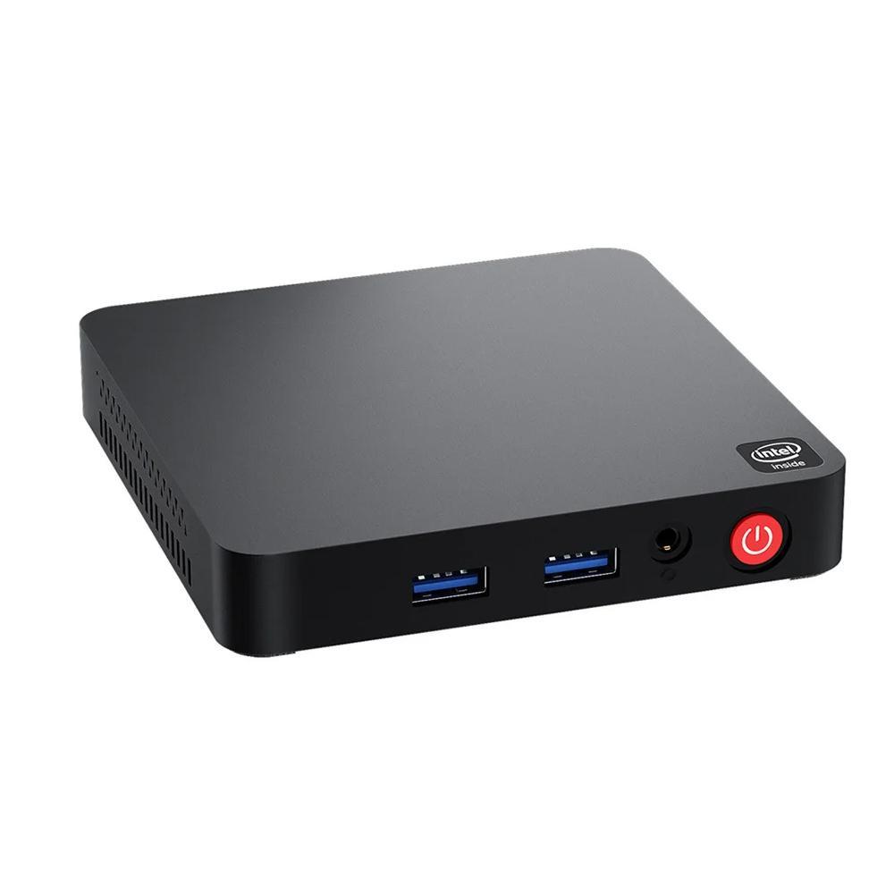 Міні ПК Beelink T5 4/64Gb, Celeron N4020, Windows 11 Pro (9B.EU2281110A20) Intel Celeron N4020 (компактний), фото 1