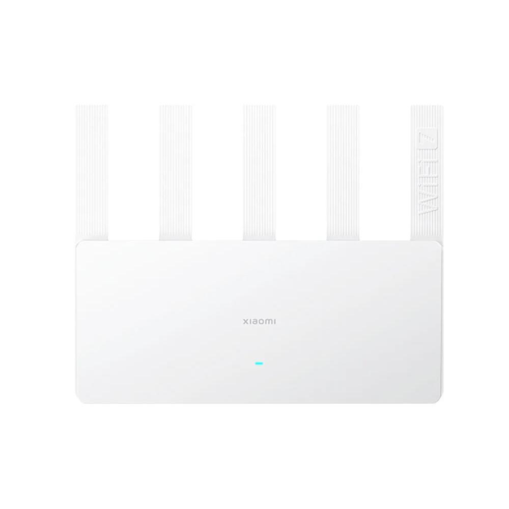 Роутер Xiaomi Router BE5000 white CPU 2 ядра 2,4 ГГц, фото 1