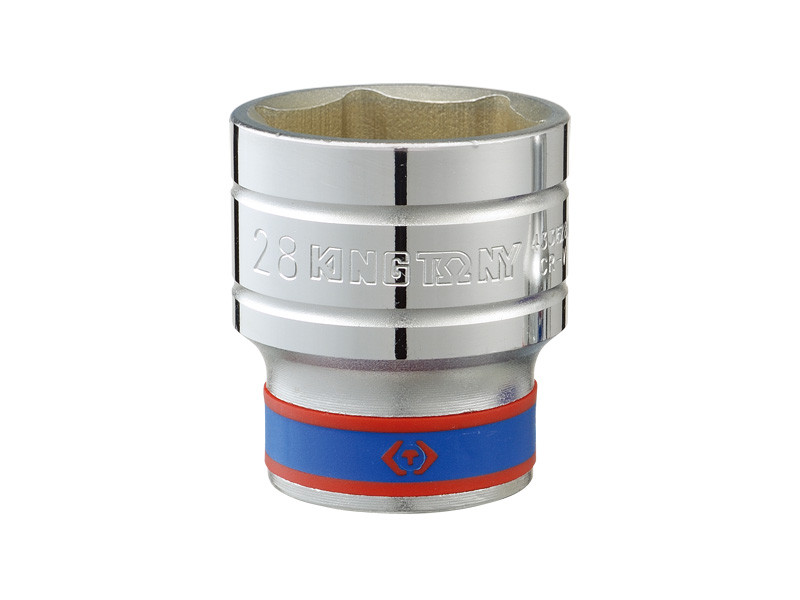 Головка 1/2" 8 мм 6гран
