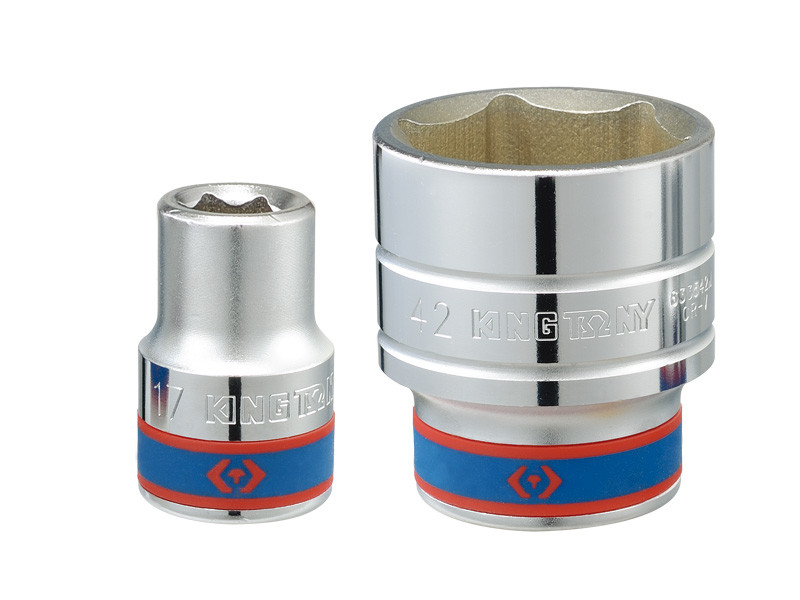 Головка 3/4" 6-гран. 28 мм (уп.8)