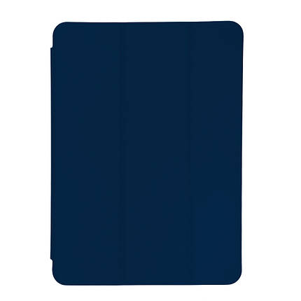 Чохол книжка TPU ArmorStandart Smart Case для Apple iPad Air 11 2024 Midnight Blue (ARM78295), фото 1