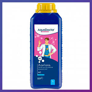 Хімія для басейну AquaDoctor АС альгіцид 1л