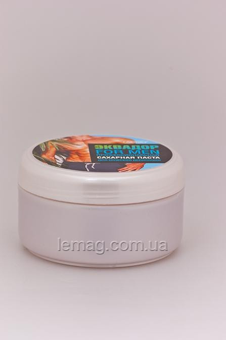 Аюна For Men Цукрова паста для депіляції чоловіків , "Еквадор", 800 г, фото 1